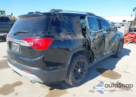 2019 GMC Acadia Slt-1 из США, поврежденный, VIN 1GKKNMLS8KZ184914